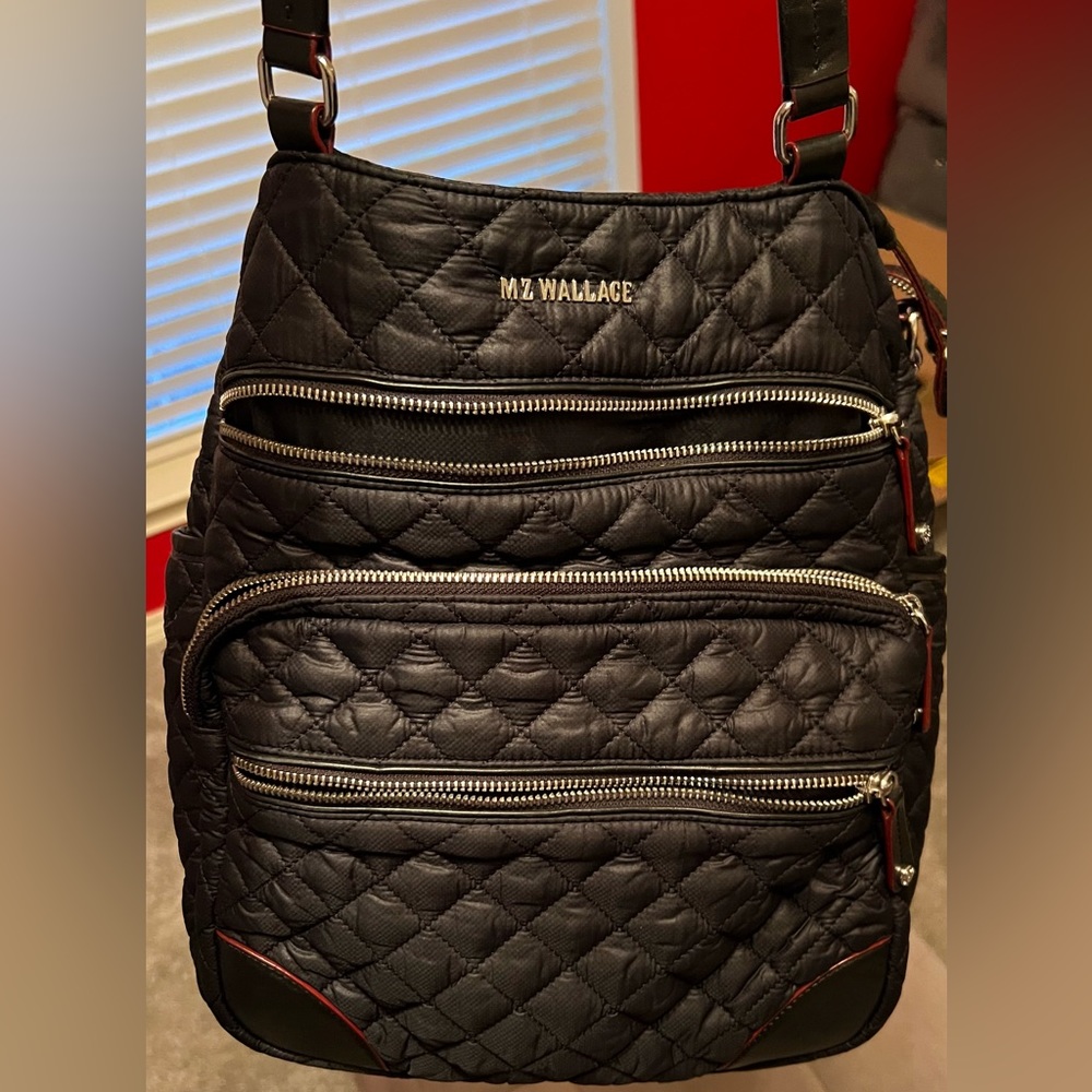 My Wallace downtown Crosby crossbody bag